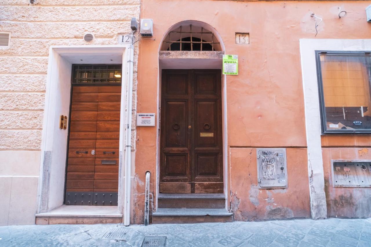 Heart Of Rome Apartment Esterno foto
