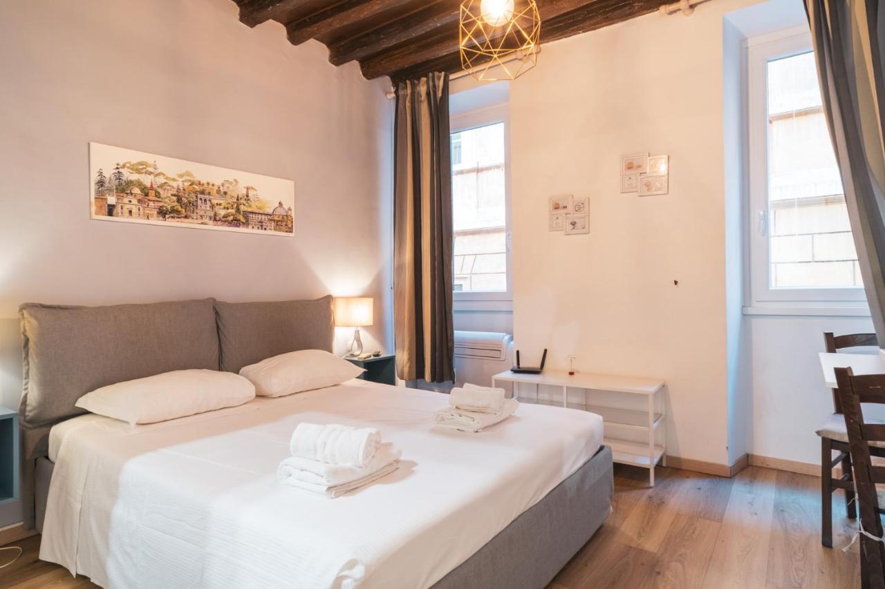 Heart Of Rome Apartment Esterno foto