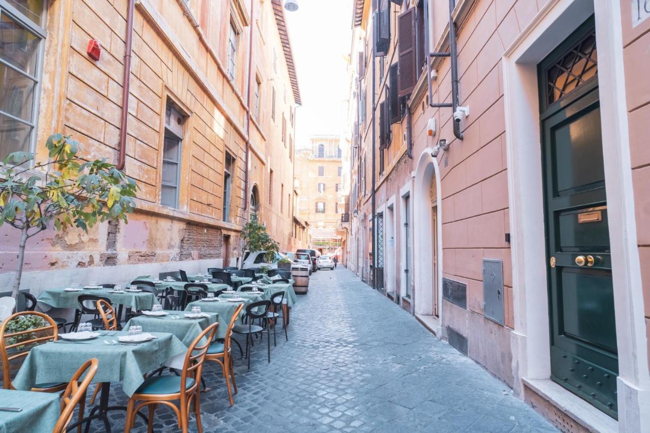 Heart Of Rome Apartment Esterno foto