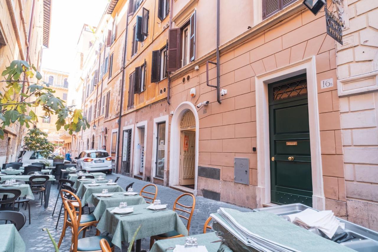 Heart Of Rome Apartment Esterno foto